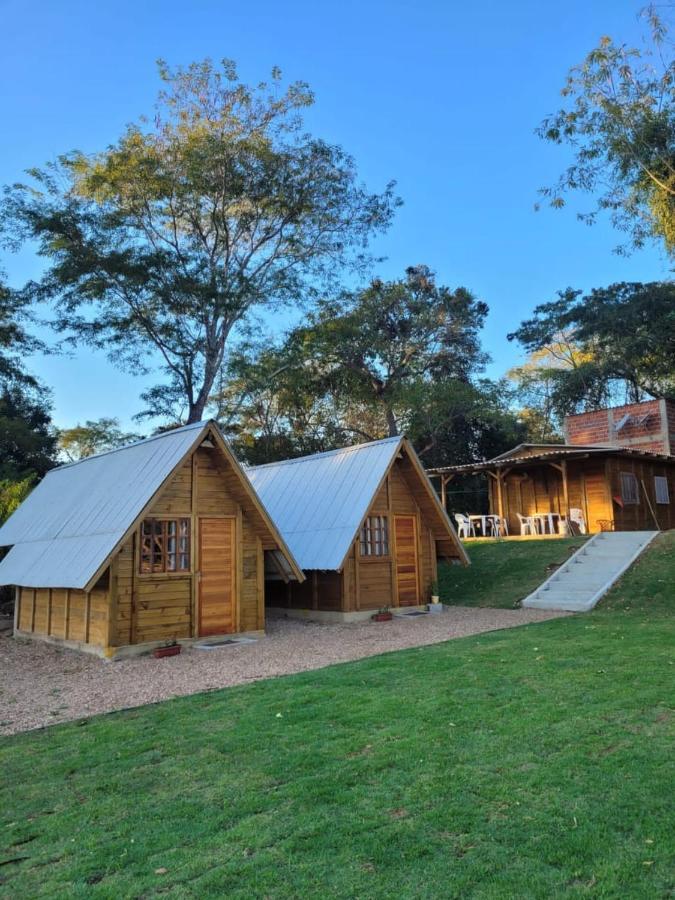 Pousada Sossego Do Tocantins Lajeado  Ngoại thất bức ảnh